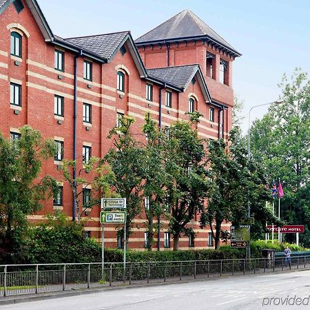 Mercure Wigan Oak Hotel Εξωτερικό φωτογραφία