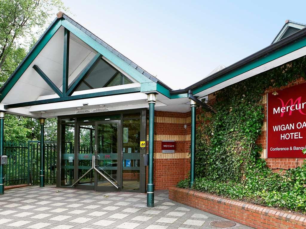Mercure Wigan Oak Hotel Εξωτερικό φωτογραφία