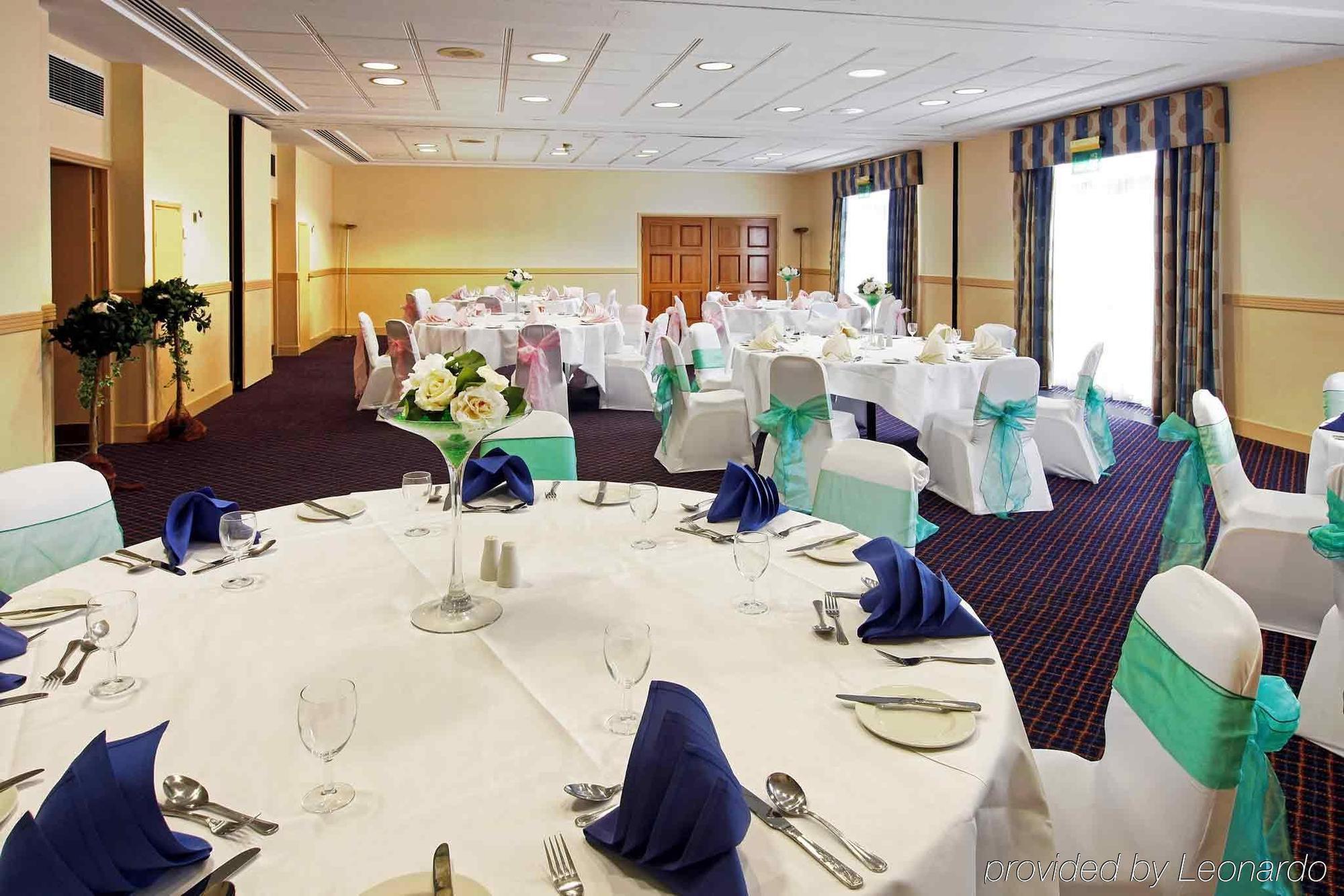 Mercure Wigan Oak Hotel Εστιατόριο φωτογραφία