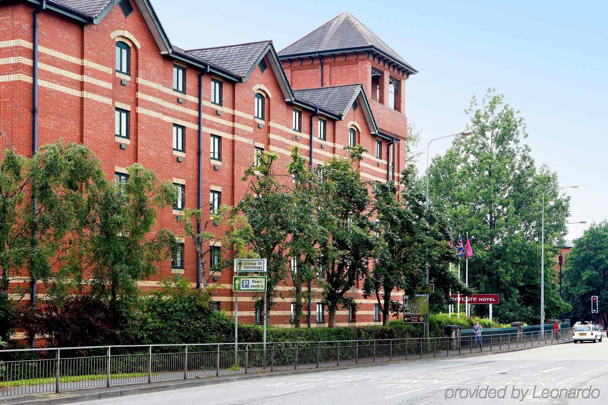 Mercure Wigan Oak Hotel Εξωτερικό φωτογραφία