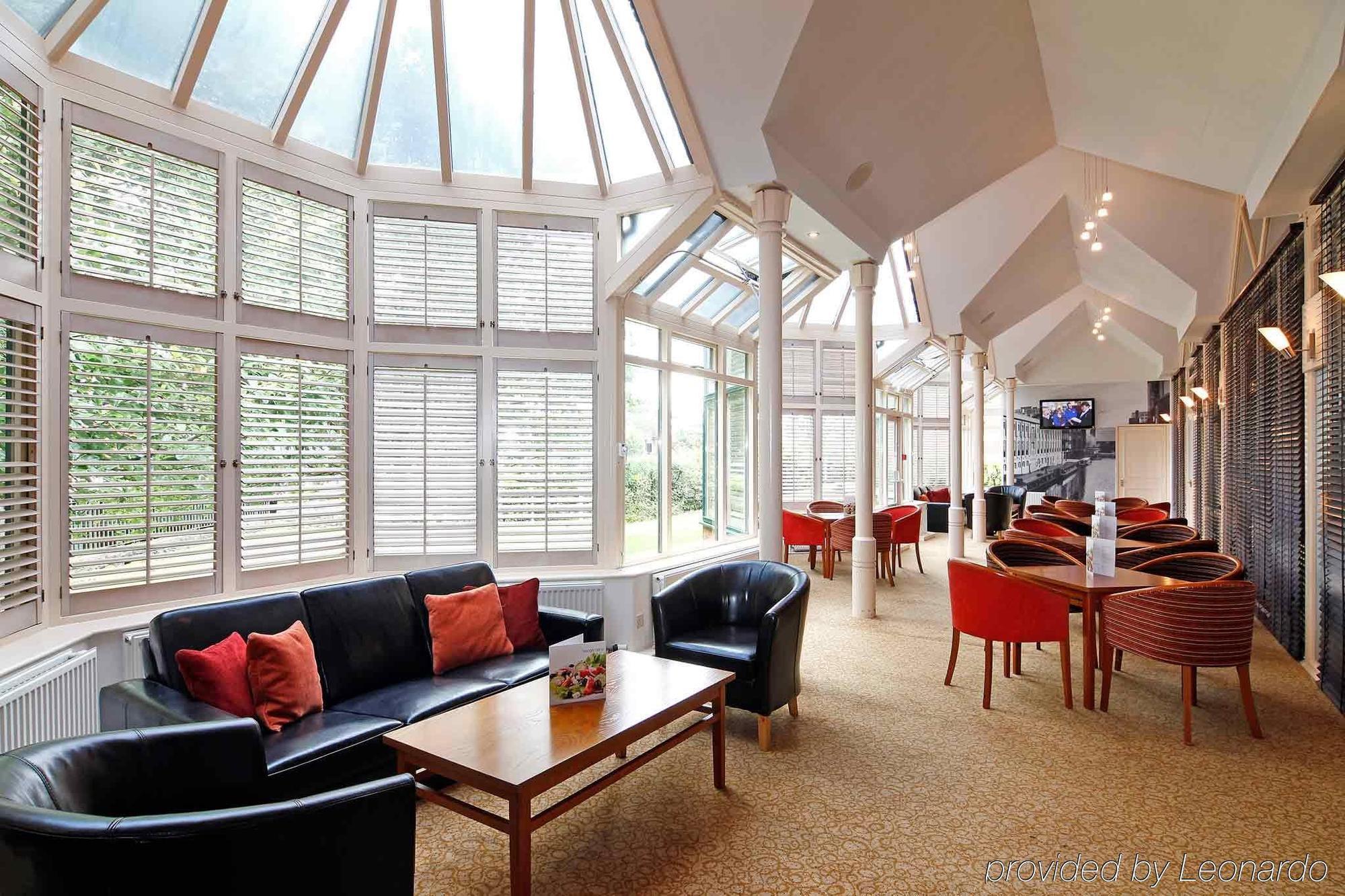 Mercure Wigan Oak Hotel Εσωτερικό φωτογραφία