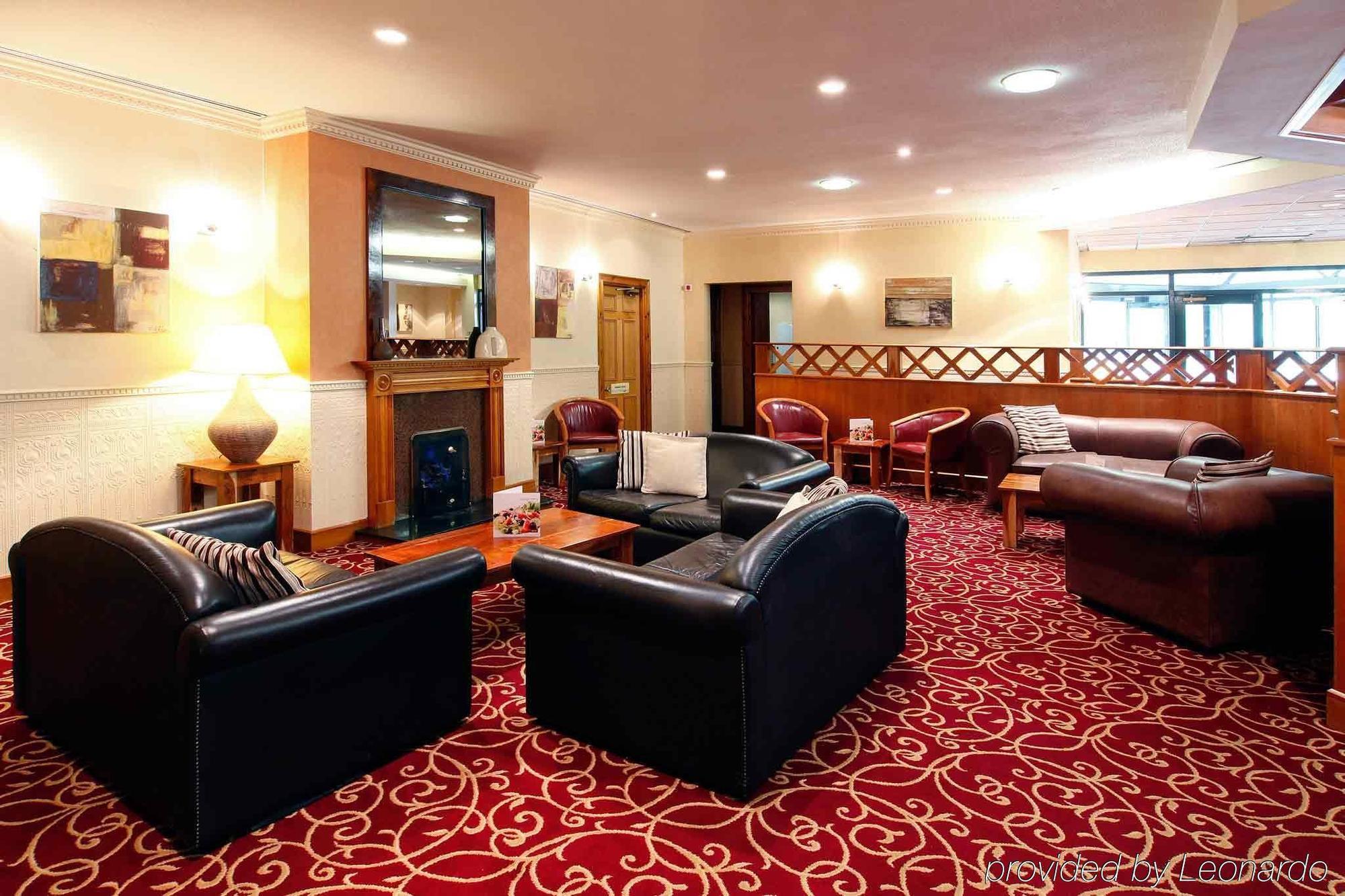Mercure Wigan Oak Hotel Εσωτερικό φωτογραφία