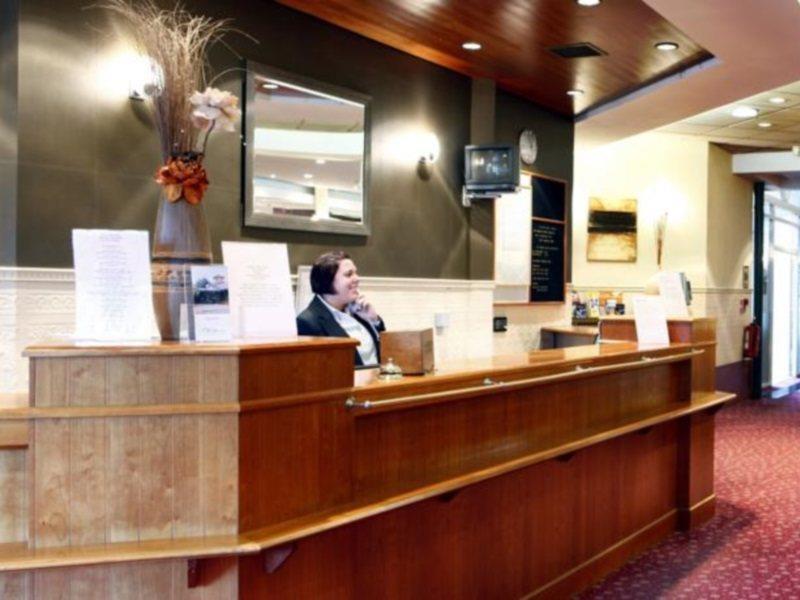 Mercure Wigan Oak Hotel Εξωτερικό φωτογραφία