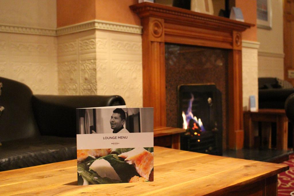 Mercure Wigan Oak Hotel Εξωτερικό φωτογραφία