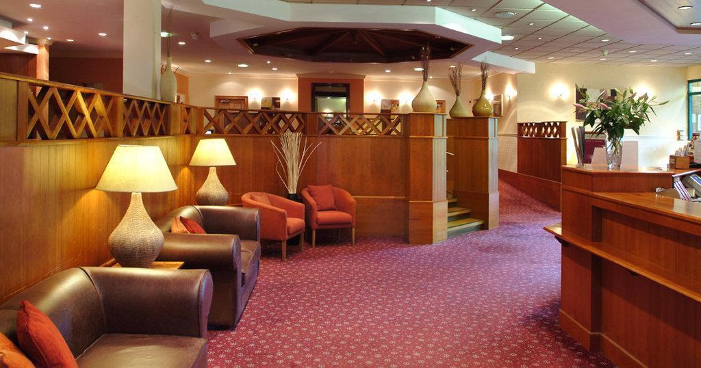 Mercure Wigan Oak Hotel Εξωτερικό φωτογραφία