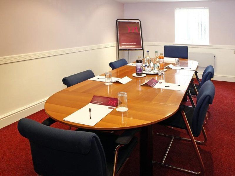 Mercure Wigan Oak Hotel Εξωτερικό φωτογραφία