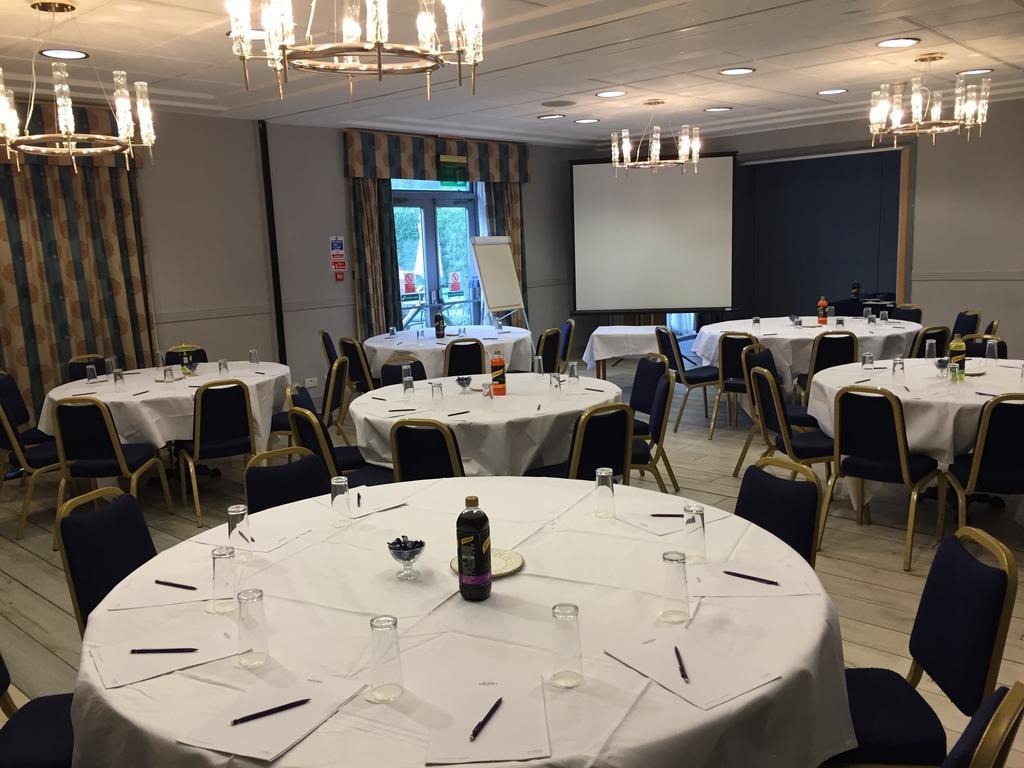 Mercure Wigan Oak Hotel Εξωτερικό φωτογραφία