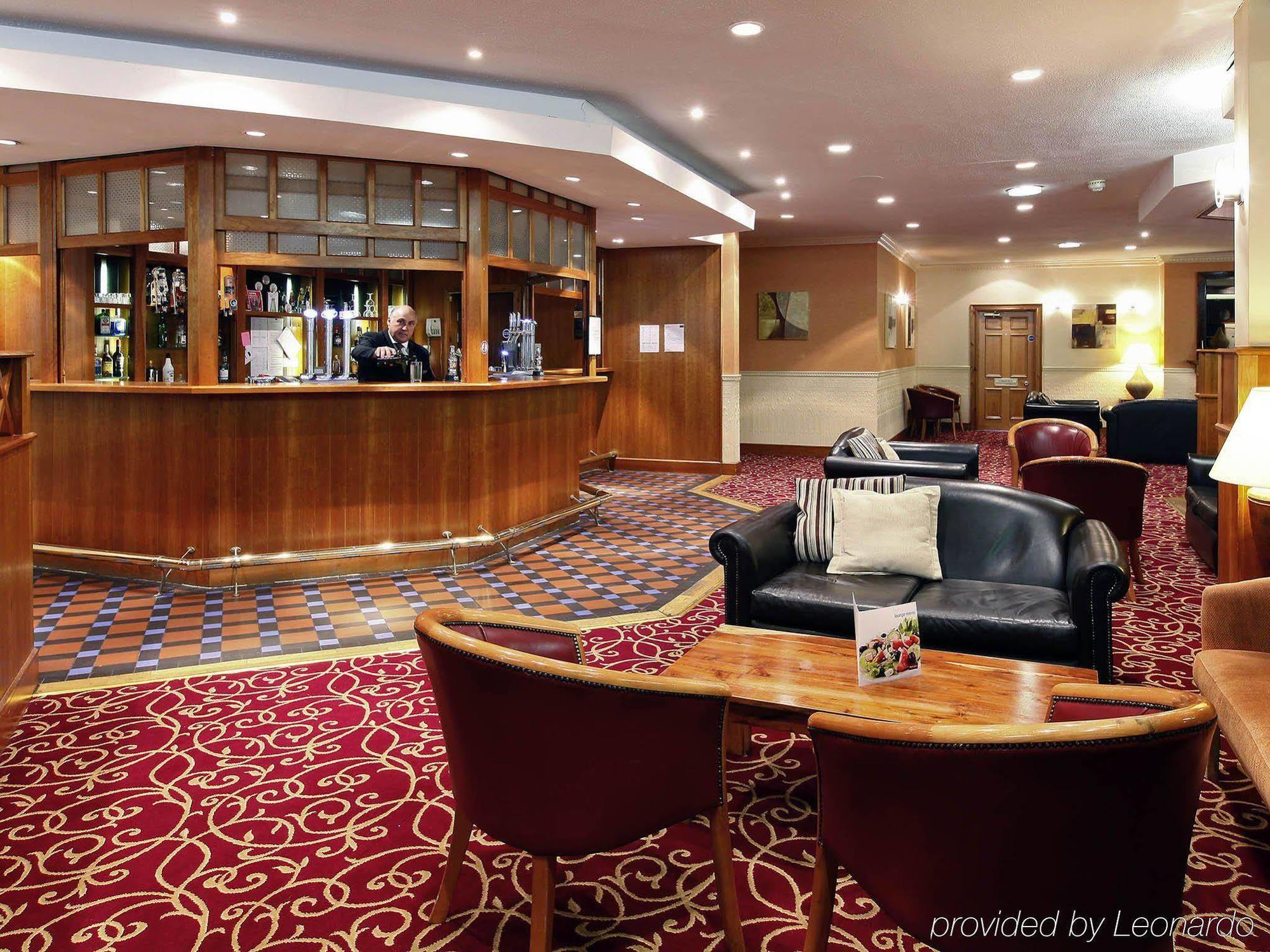 Mercure Wigan Oak Hotel Εξωτερικό φωτογραφία