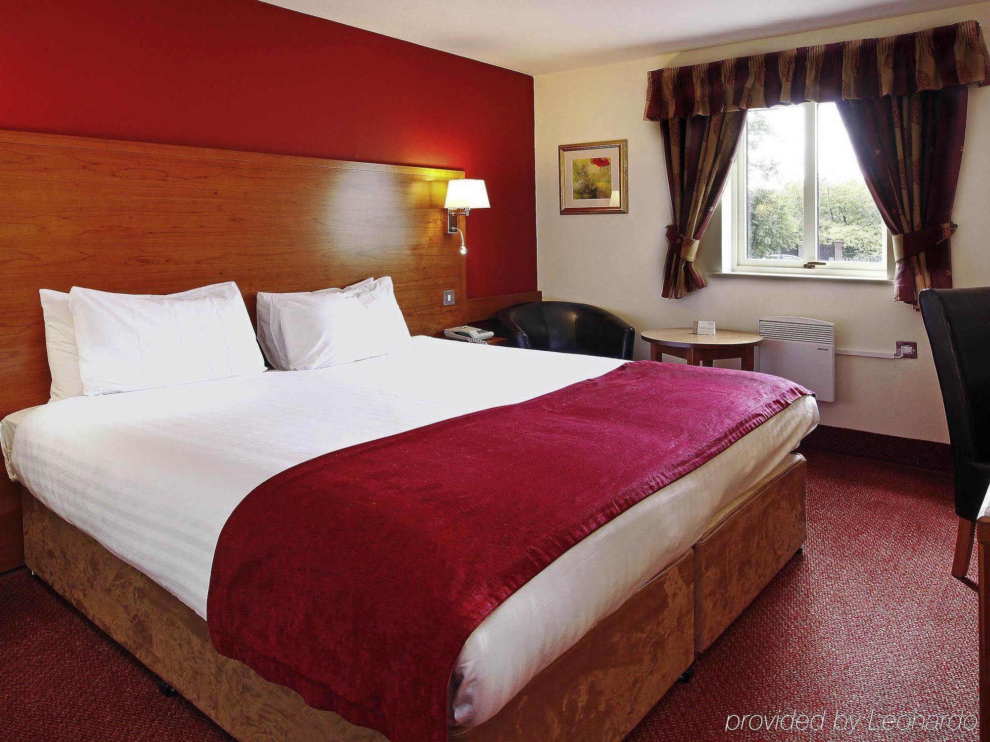 Mercure Wigan Oak Hotel Εξωτερικό φωτογραφία