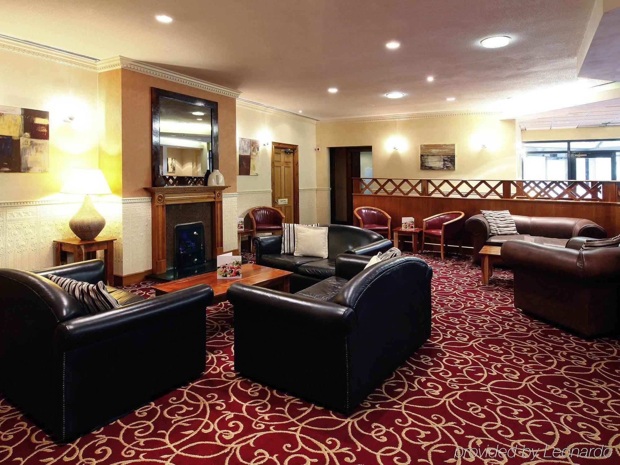 Mercure Wigan Oak Hotel Εξωτερικό φωτογραφία