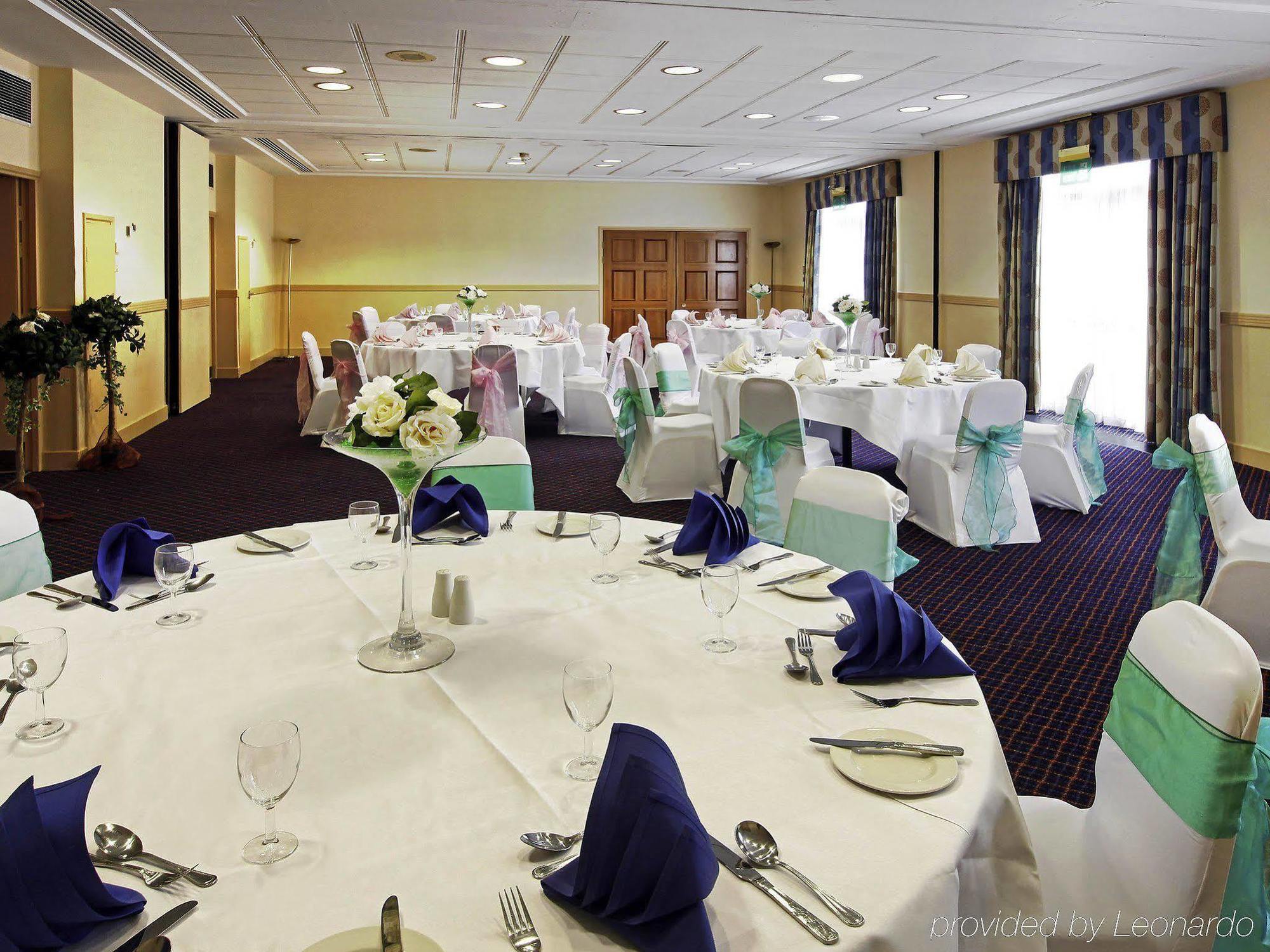 Mercure Wigan Oak Hotel Εξωτερικό φωτογραφία
