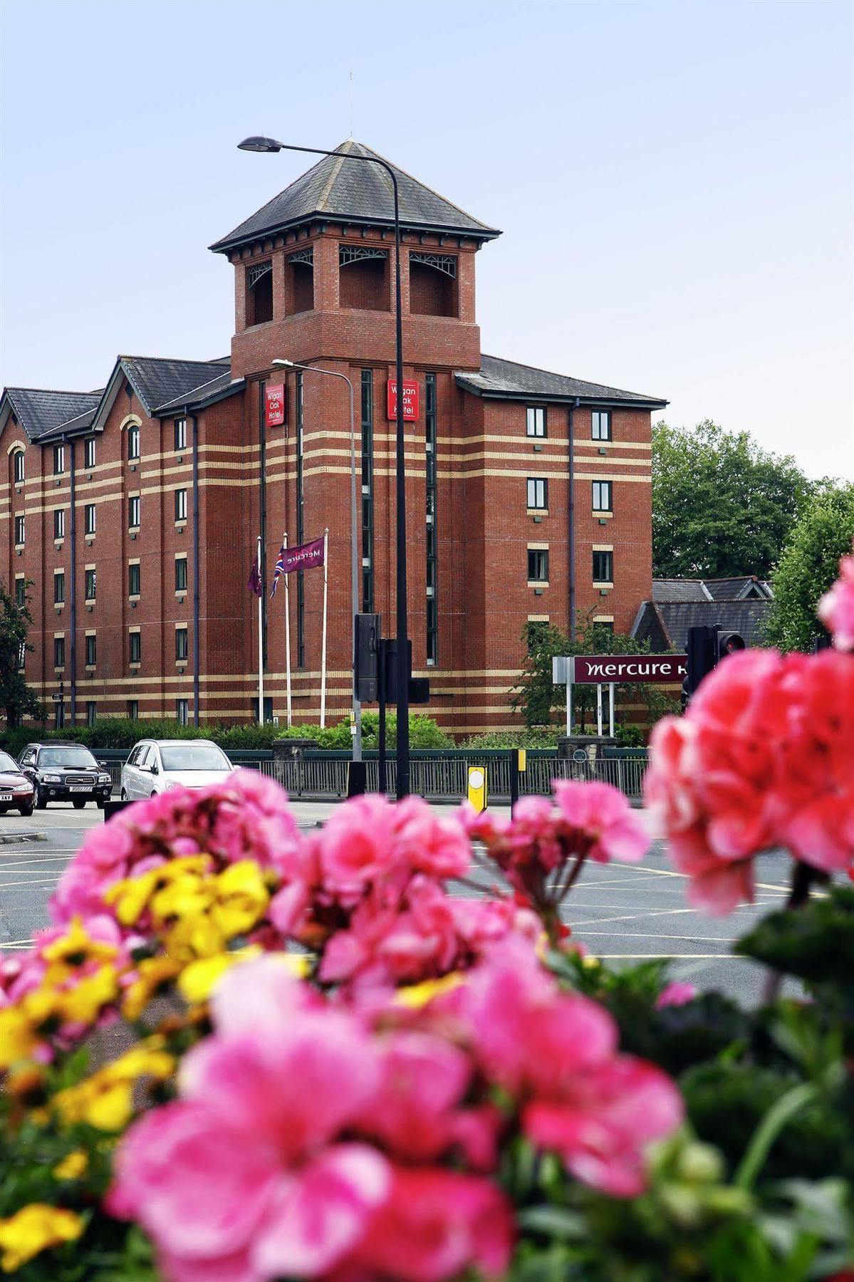Mercure Wigan Oak Hotel Εξωτερικό φωτογραφία