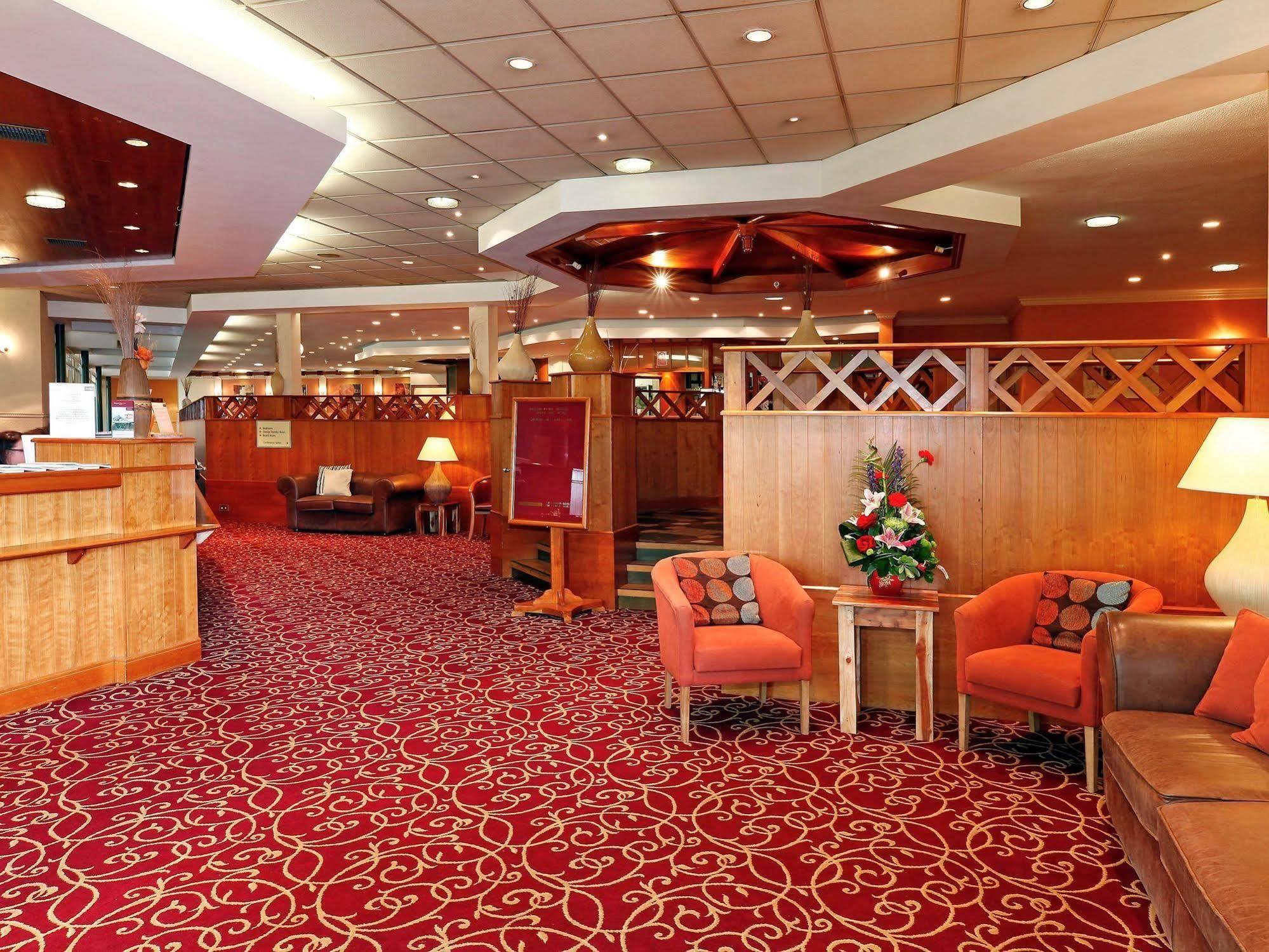 Mercure Wigan Oak Hotel Εξωτερικό φωτογραφία