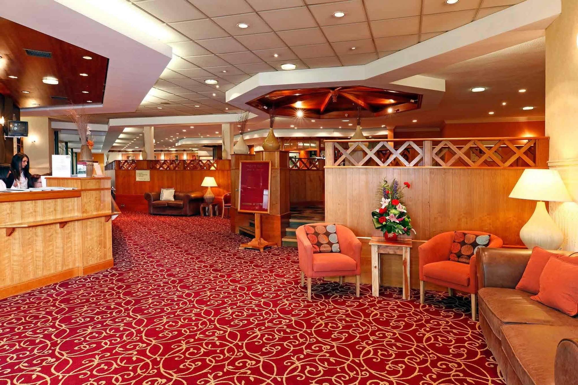 Mercure Wigan Oak Hotel Εξωτερικό φωτογραφία
