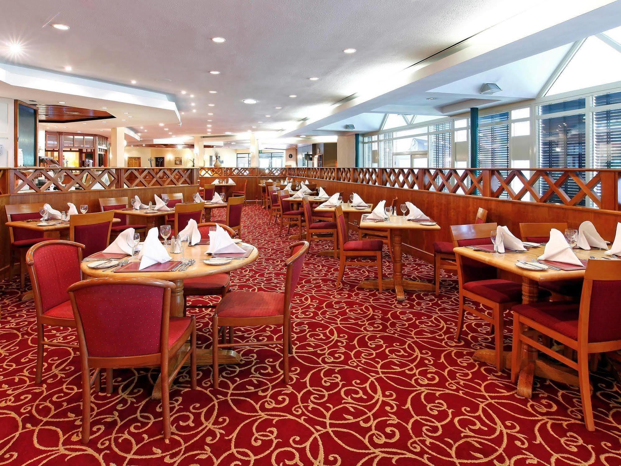 Mercure Wigan Oak Hotel Εξωτερικό φωτογραφία