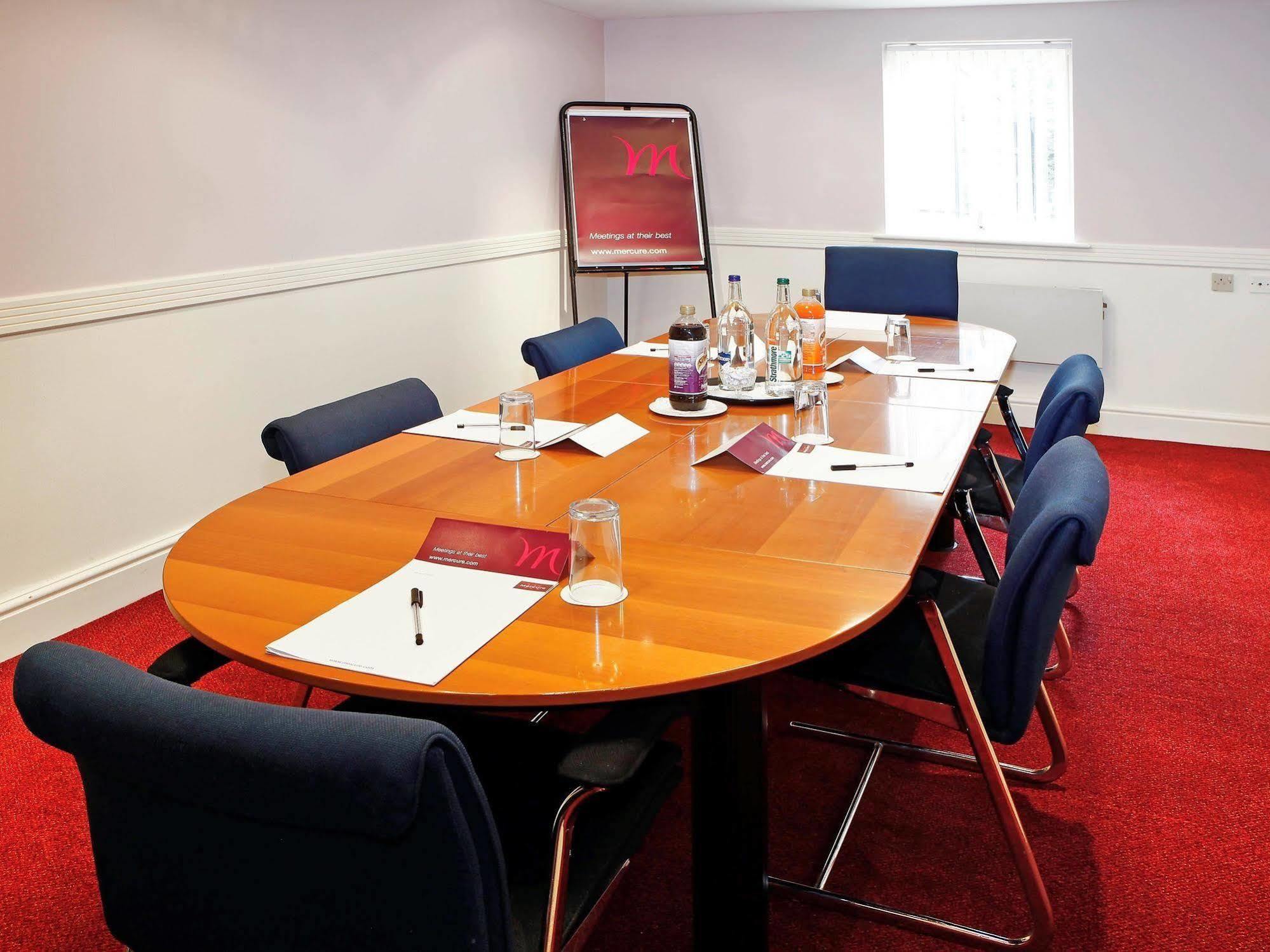 Mercure Wigan Oak Hotel Εξωτερικό φωτογραφία