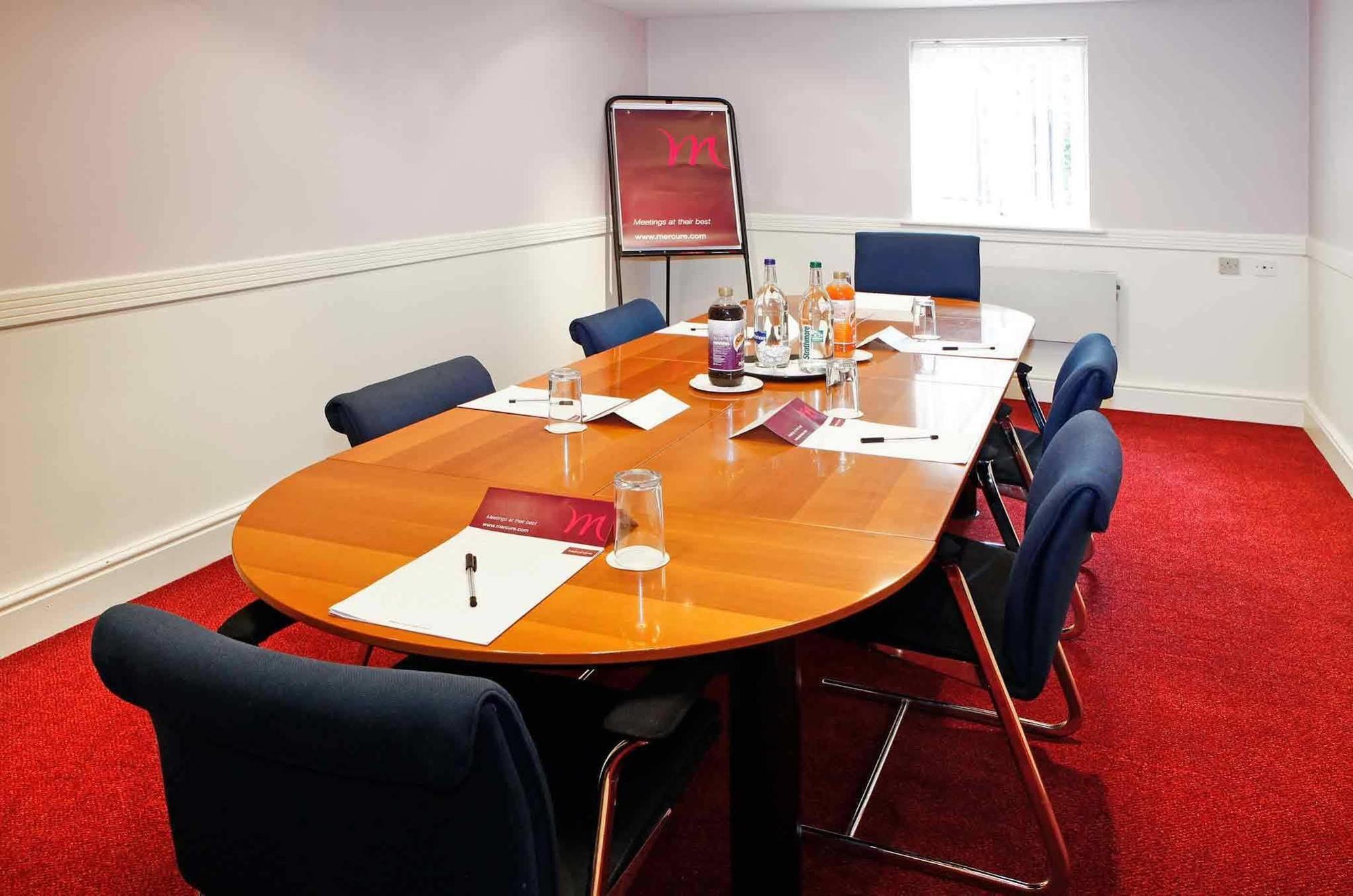 Mercure Wigan Oak Hotel Εξωτερικό φωτογραφία