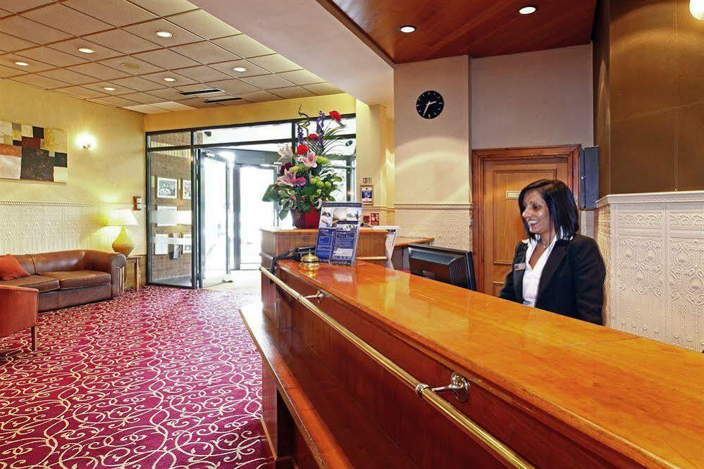 Mercure Wigan Oak Hotel Εξωτερικό φωτογραφία